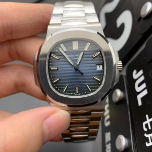 Replica Patek Philippe Nautilus 5711 PF Factory V2 Blue Dial
