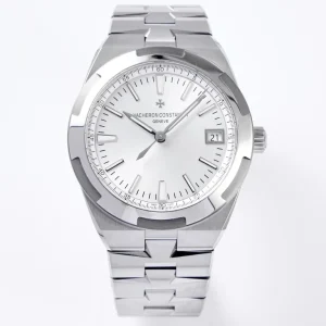 Replica Vacheron Constantin Overseas 4500V/110A-B128 MKS Factory White Dial