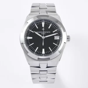 Replica Vacheron Constantin Overseas 4500V PPF Factory Black Strap