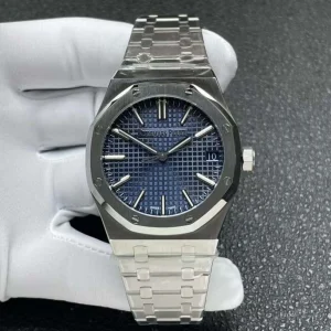 Replica Audemars Piguet Royal Oak 15510ST.OO.1320ST.06 APW Factory V2 Folding clasp